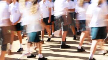 Suspensions are on the rise in ACT public schools. Picture by Shutterstock