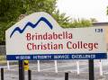 Two demountable buildings at Brindabella Christian College were constructed without building approval. Picture file