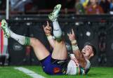 Hudson Young is making a habit of scoring match-winning tries. Picture Getty Images