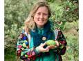 Kate Evans, author of Feijoa: A Story of Obsession and Belonging. Picture supplied