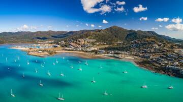 Here's a closer look at why Airlie Beach should be a highlight of your Carnival holiday. Picture Shutterstock