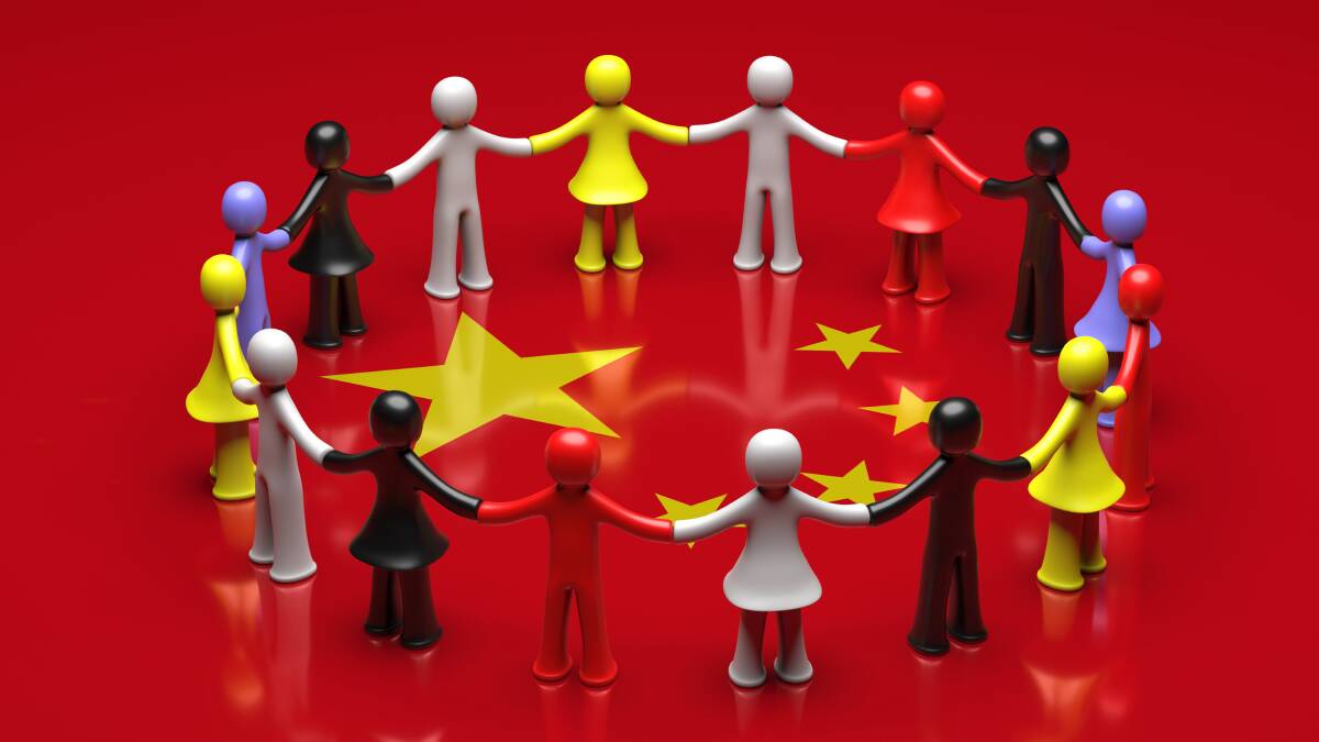 Coronavirus-related racism against Chinese Australians is abhorrent. Picture: Shutterstock