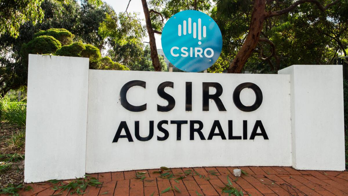 The CSIRO is considering cutting jobs across two different areas. Picture Shutterstock