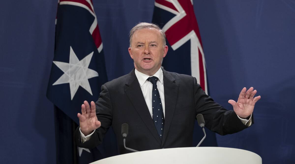 Opposition Leader Anthony Albanese may be wrong when he said, "If you do the same things in politics, you can expect the same outcomes". Picture: Getty Images