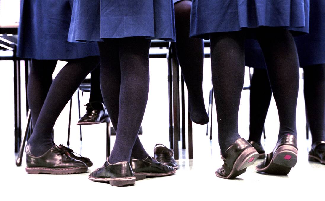 One Melbourne principal is concerned about the migration of students out of his area  Photo: Erin Jonasson