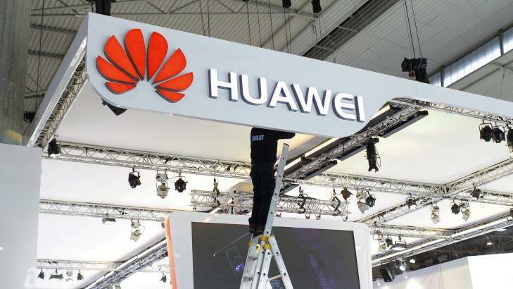 Huawei Australia is not a company that any citizen can buy into; share ownership is limited to Chinese employees.  This is the principled objection to Huawei taking over the network.  Photo: Bloomberg