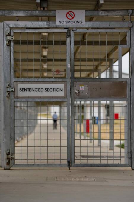 Forensic fraud investigators were called in to investigate an "anomaly" within the trust account used by ACT prisoners. Photo: Jay Cronan