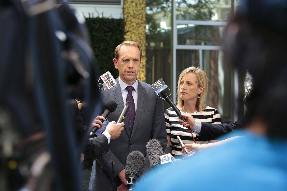 Minister Simon Corbell says he is committed to a full-scale light rail program.