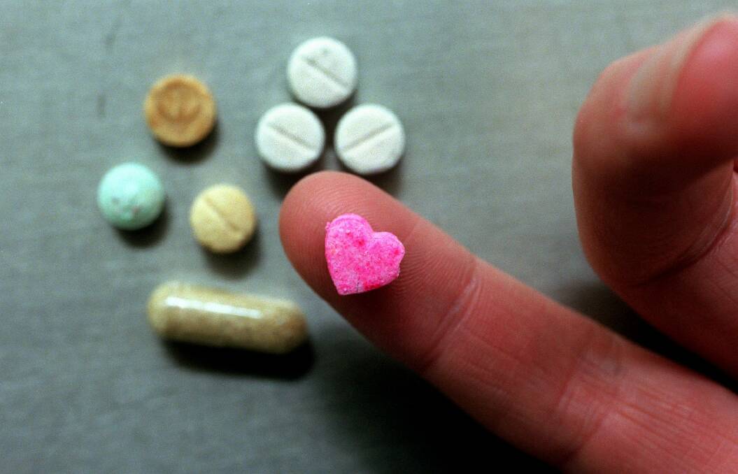 The ACT Greens have called for a pill testing scheme in the ACT. Photo: Viki Yemettas