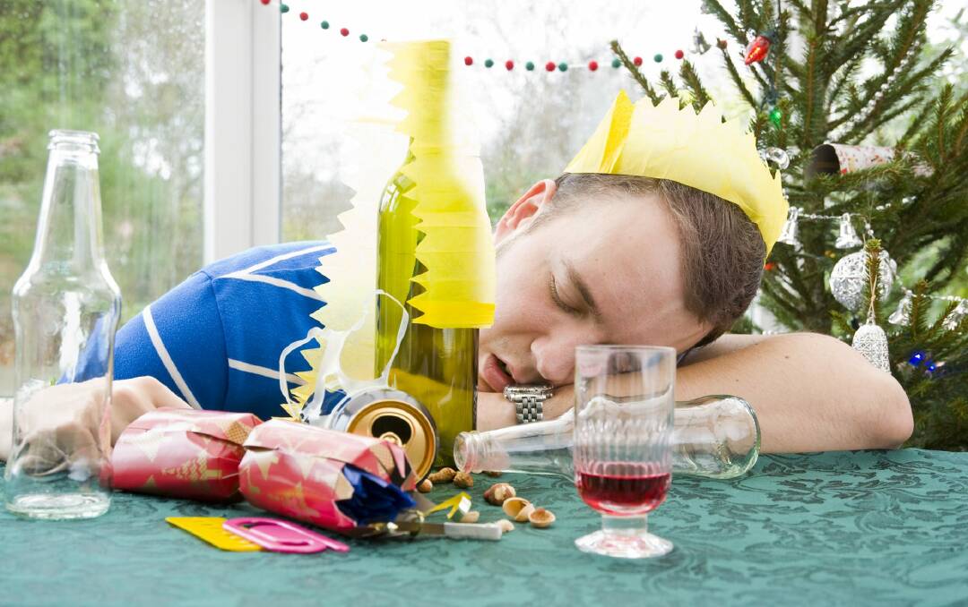 The sheer physical labour of Christmas still surprises me. Photo: Shutterstock