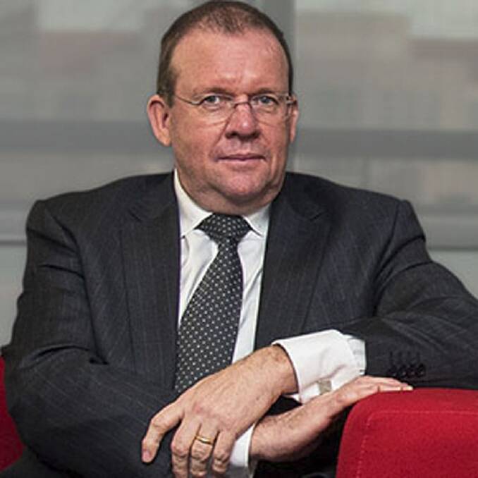 Commonwealth Auditor-General Grant Hehir. Photo: Supplied