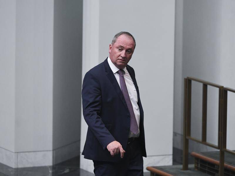 Nationals MP Barnaby Joyce says new religious freedom laws must allow the right to express opinions.