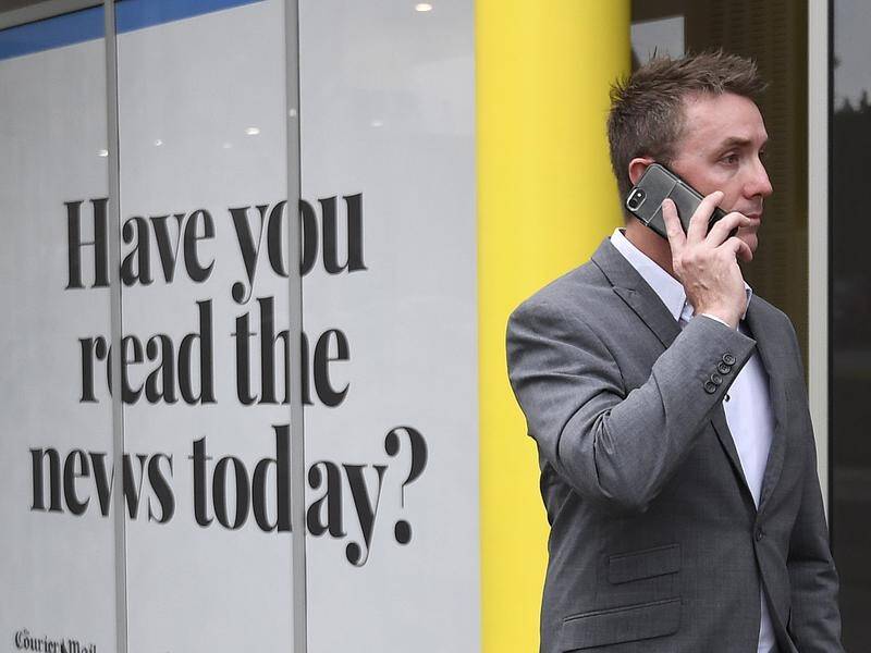 James Ashby has lost his battle to recover legal costs from his failed sexual harassment case.