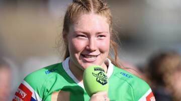 Grace Kemp will make her Origin debut. Picture by Sitthixay Ditthavong