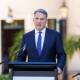 Defence Minister Richard Marles has announced a further $100 million aid package for Ukraine. (Matt Turner/AAP PHOTOS)