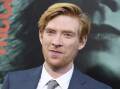 Domhnall Gleeson will star in a spin-off of hit TV comedy The Office, NBC Universal has revealed. (AP PHOTO)