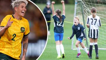 Australia is still feeling the impact of the Matildas effect. Pictures by Sitthixay Ditthavong, Getty Images