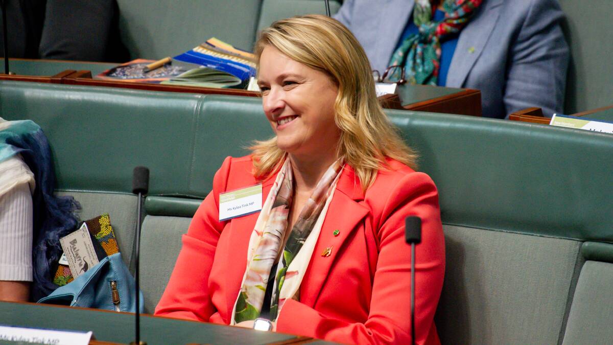 Independent MP for North Sydney Kylea Tink. Picture by Elesa Kurtz