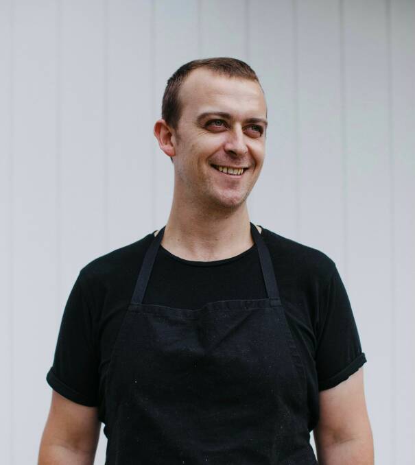 Luke Wakefield is Hotel Australasia's head chef and he's ready to bring something new, exciting and different to the Far South Coast. Picture supplied. 
