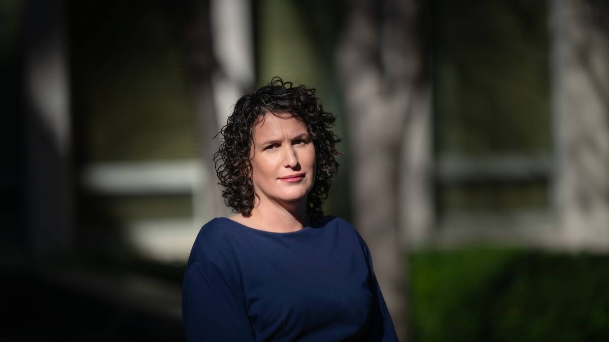 CPSU National secretary Melissa Donnelly said entry level roles in the APS were the positions most likely to be disrupted by AI. Picture by Karleen Minney