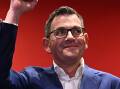 Daniel Andrews won three elections as Victorian Labor leader by increasing margins. File Picture