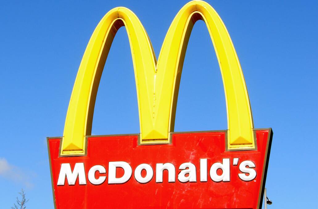 A McDonald's Corporation spokesperson distanced the company from the conflict in Gaza. Picture by Neil Richardson