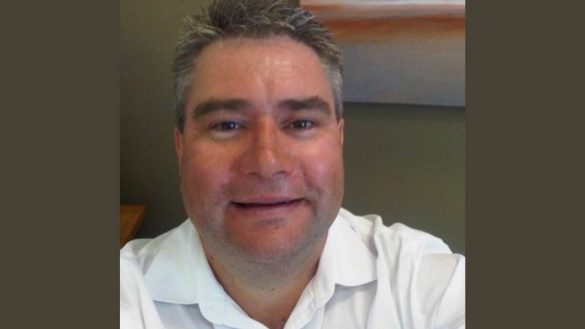 Guyren David Frame, 56, worked as a banker during the alleged offending. Picture from LinkedIn