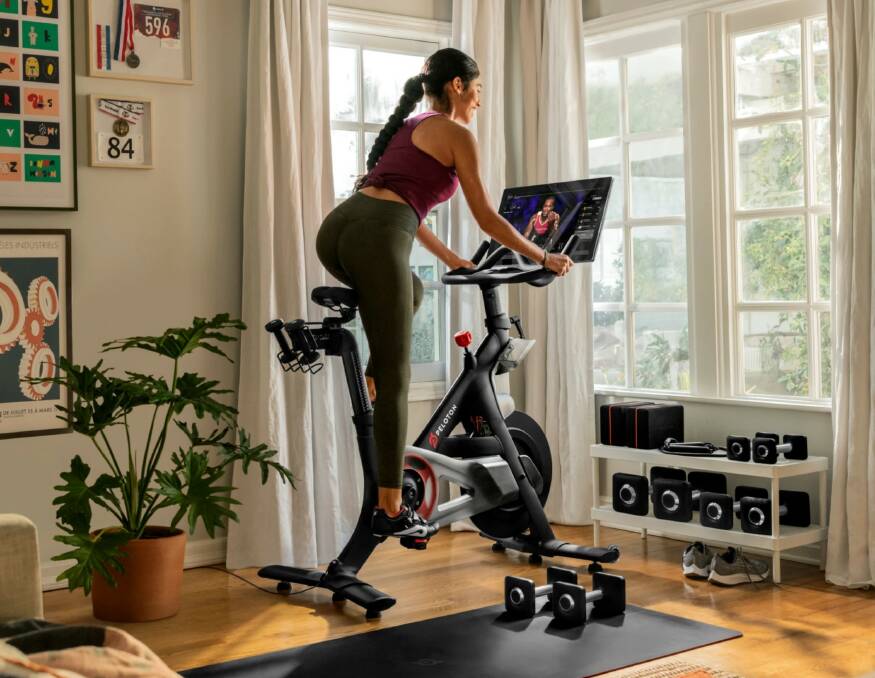 Cult bike trainer Peloton comes to Australia: But will Canberra ...
