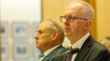 AEC boss Tom Rogers says the agency should not be in charge of expected 'truth in advertising' laws. Picture by Gary Ramage