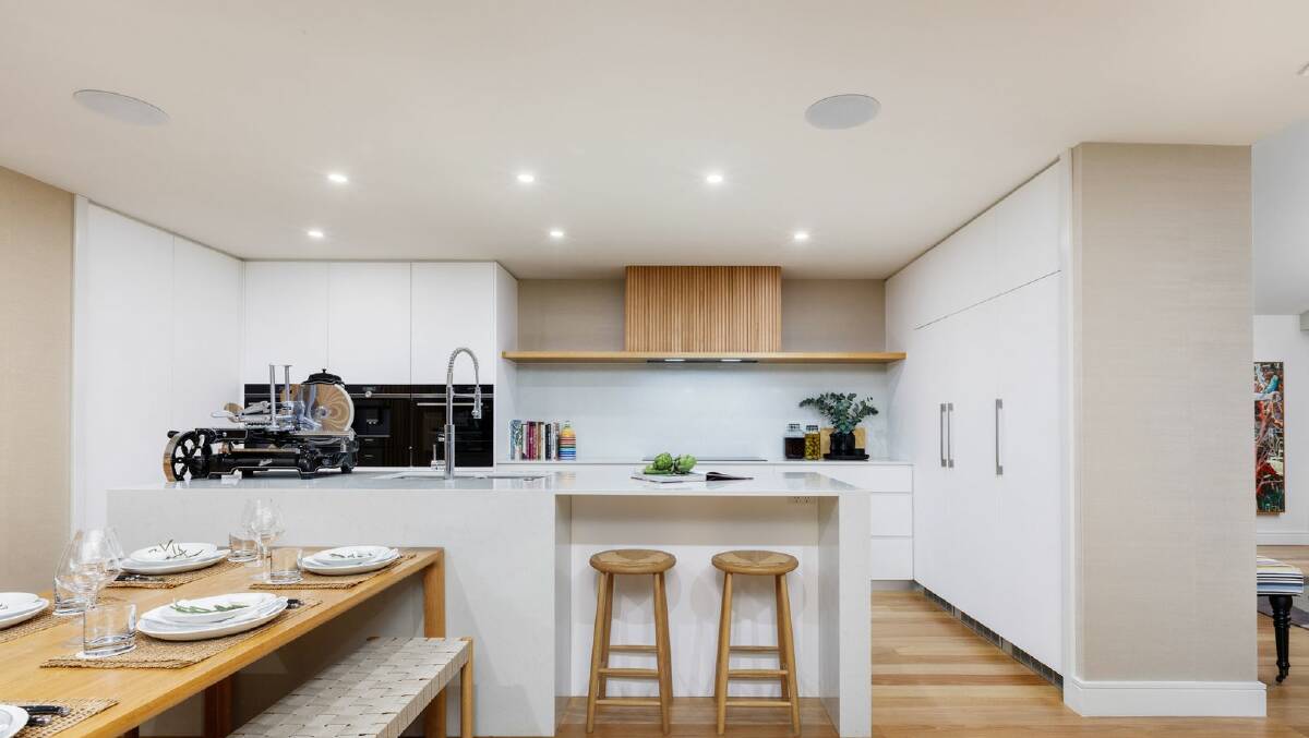The current owner renovated the kitchen after purchasing the home in 2021. Picture supplied