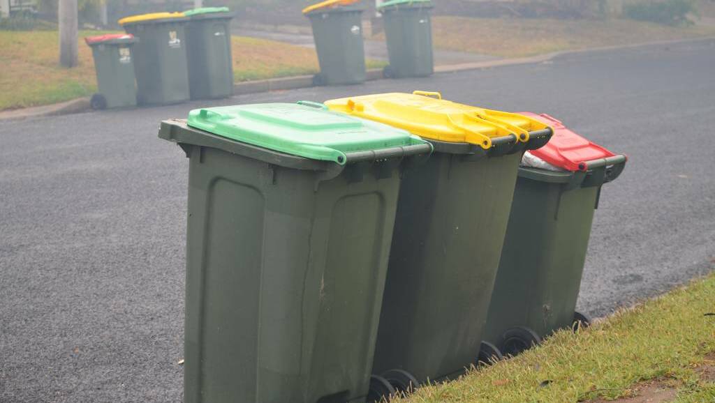 A six minute survey will help Eurobodalla Shire Council to shape the future of waste management. File picture.