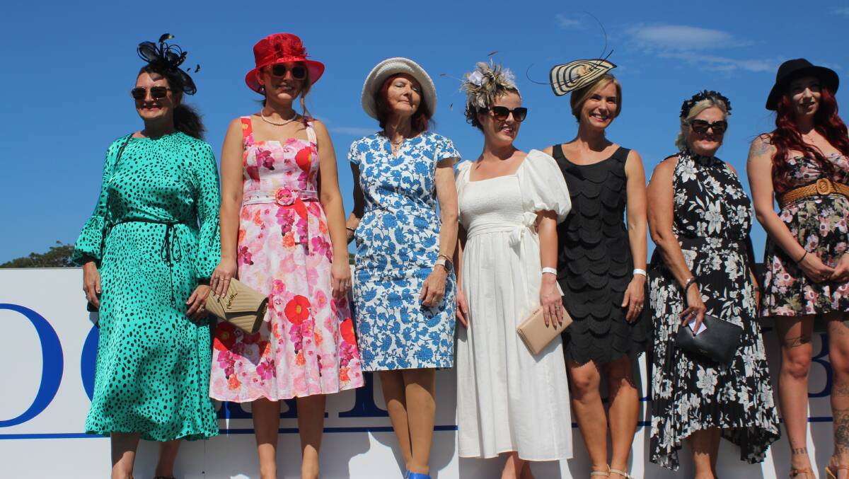 Entries in the best dressed lady.