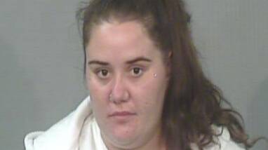 29-year-old Kaylah Cook, who is wanted by Queanbeyan Police for an outstanding warrant. Picture by NSW Police 