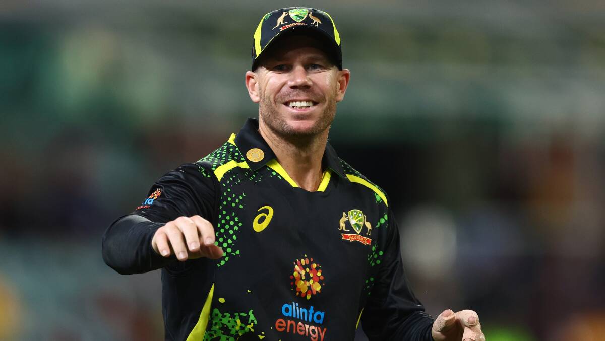 David Warner could have his ban reviewed. Picture by Getty Images