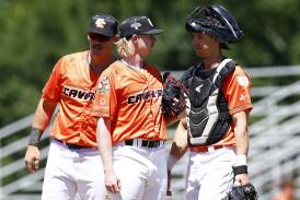 Canberra Cavalry kick off their season in November. Picture by Keegan Carroll