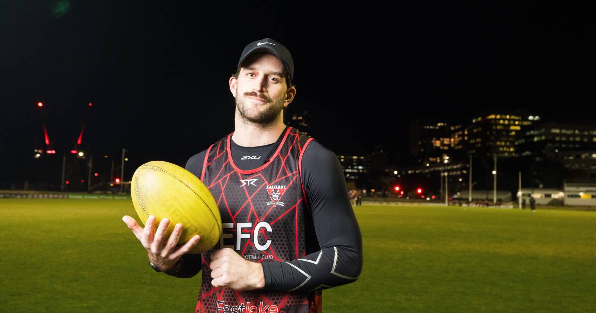 Josh Bruce to debut for Eastlake in AFL Canberra with brother | The ...