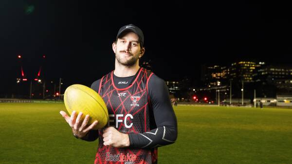 AFL star to make 'special' debut at hometown Canberra club