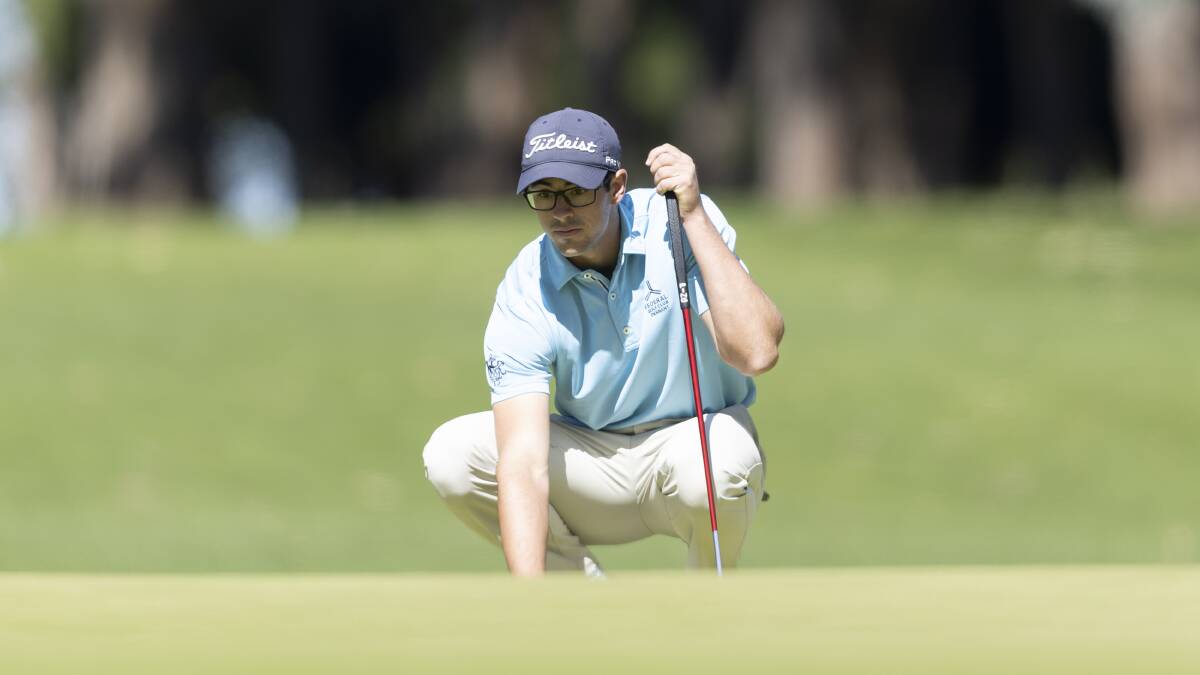 Highlights from the 2023 ACT Amateur Championships at Royal Canberra Golf Club. Pictures by Keegan Carroll