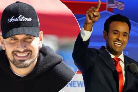 Nick Kyrgios has a political admirer in the US. Pictures by Sitthixay Ditthavong, Shutterstock
