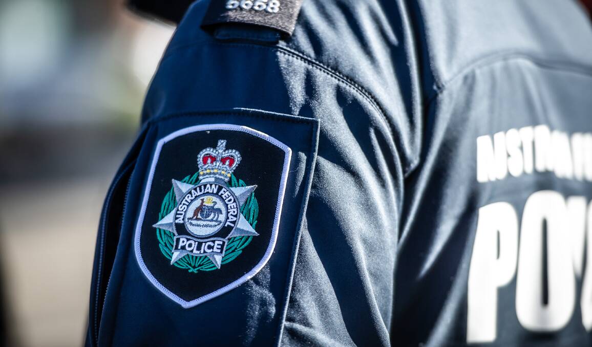 An ACT Policing officer has been accused of punching a 13-year-old girl at a police watch house. Picture by Karleen Minney