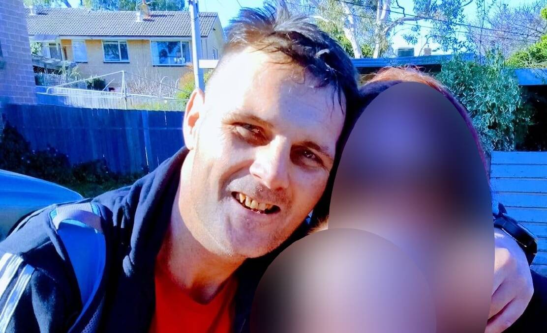 Guy Roberts, who is currently remanded in custody at the Alexander Maconochie Centre. Picture Facebook