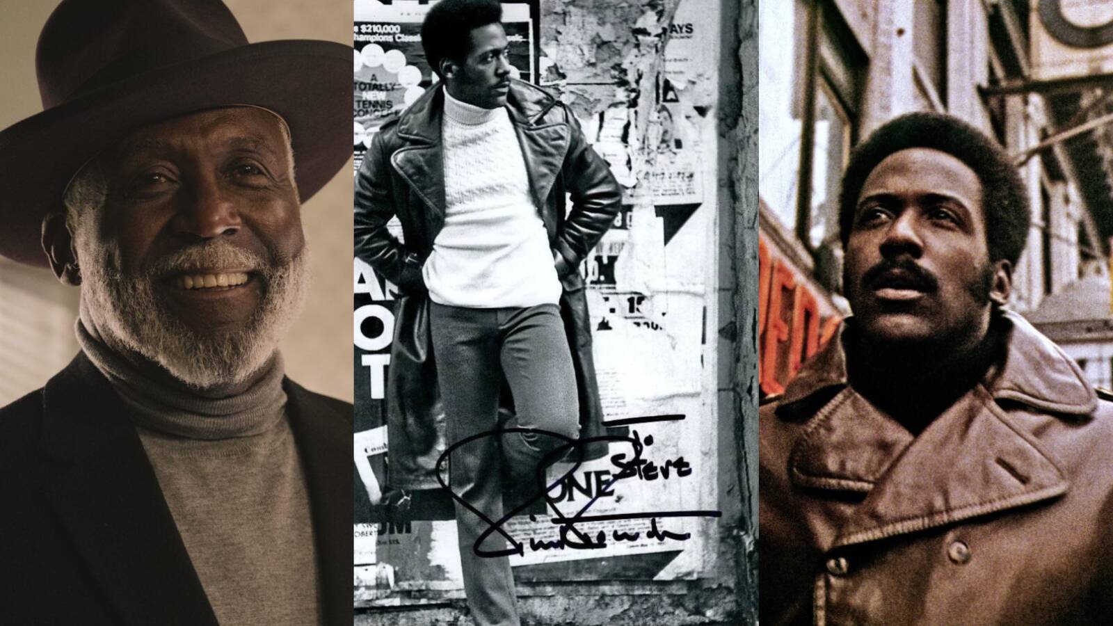 Richard Roundtree, iconic Shaft actor, dead at 81