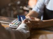 Small businesses are increasingly adding surcharges to card payments. Picture by Shutterstock