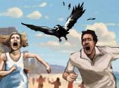 Pie in the Sky is the Aussie-made game that lets you terrorise people as a magpie.