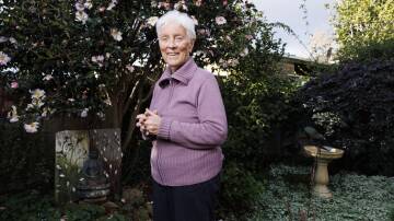 Jane Keogh AM, a 78-year-old nun who continues to support detained refugees, has been appointed as a member of the Order of Australia. Picture by Keegan Carroll