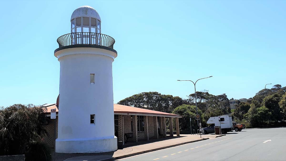 The Lighthouse Museum at Narooma's Visitor Information Centre Photo: file