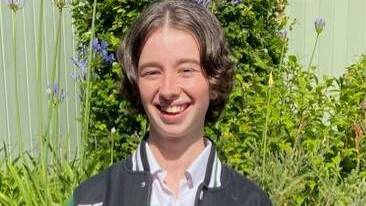 In 2022, when she was in Year 11, Stephanie Ovington achieved a band 6 score in her Accelerated Maths HSC exam, meaning a score of 90 to 100 marks. Picture supplied