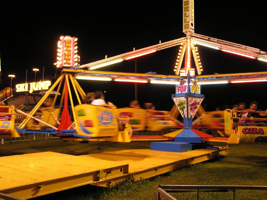 Bells Carnival will be in Batemans Bay from December 26 to January 26. Picture supplied.