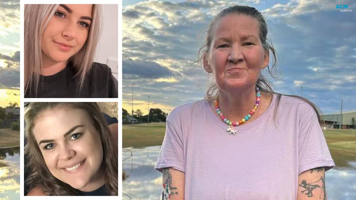 Molly Ticehurst, Natalie Frahm and Emma Bates are among the women killed by violence in 2024. Pictures supplied
