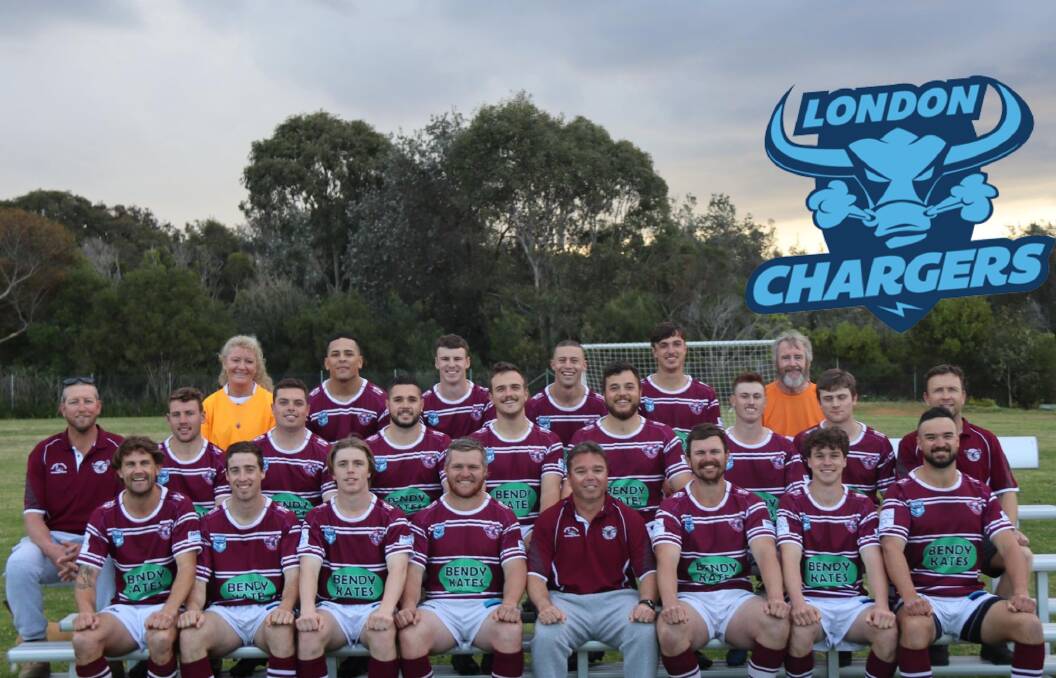The Tathra Sea Eagles rugby league club have announced a reciprocal deal with the London Chargers, facilitating moves between clubs for players in years to come. Photo courtesy of Declan Scott